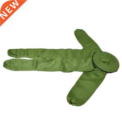 Beekeeping Suit Comfortable Detachable Ventilated Bee Suit E
