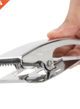 Fishing Stainless Steel Fish Fillet Clamp Fishing Board Pes