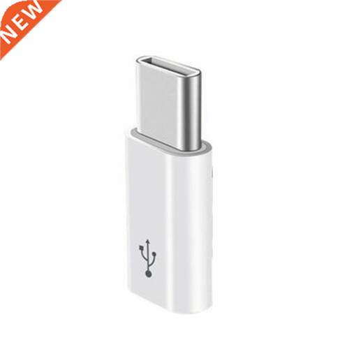 Usb3.1 Type-C Adapter Micro Usb To Type-C For Android Mobile