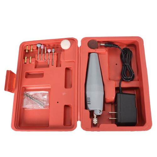 DC12V AC220V Mini Super Electric Drill Electric Grinder