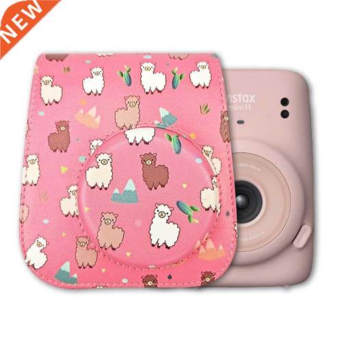 For Fujifilm Instax Polaroid Mini 11 Little Sheep Color Cam