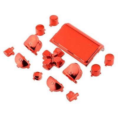 10 set a lot 1Pcs bullet button thumbstick cap Metal platin