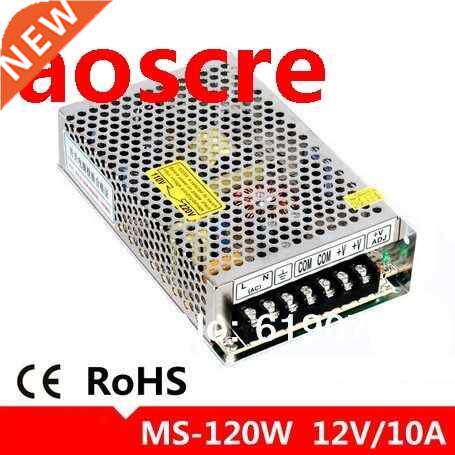 small size LED switch power supply 120W 12V 10A power supply