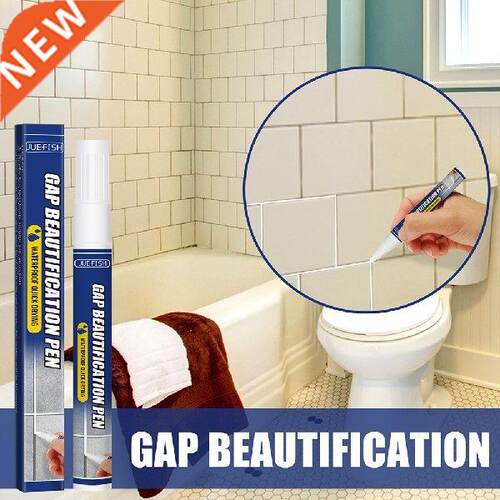 Tile Repair Pen Seam Pen Wall Tile Floor Tile White Marker