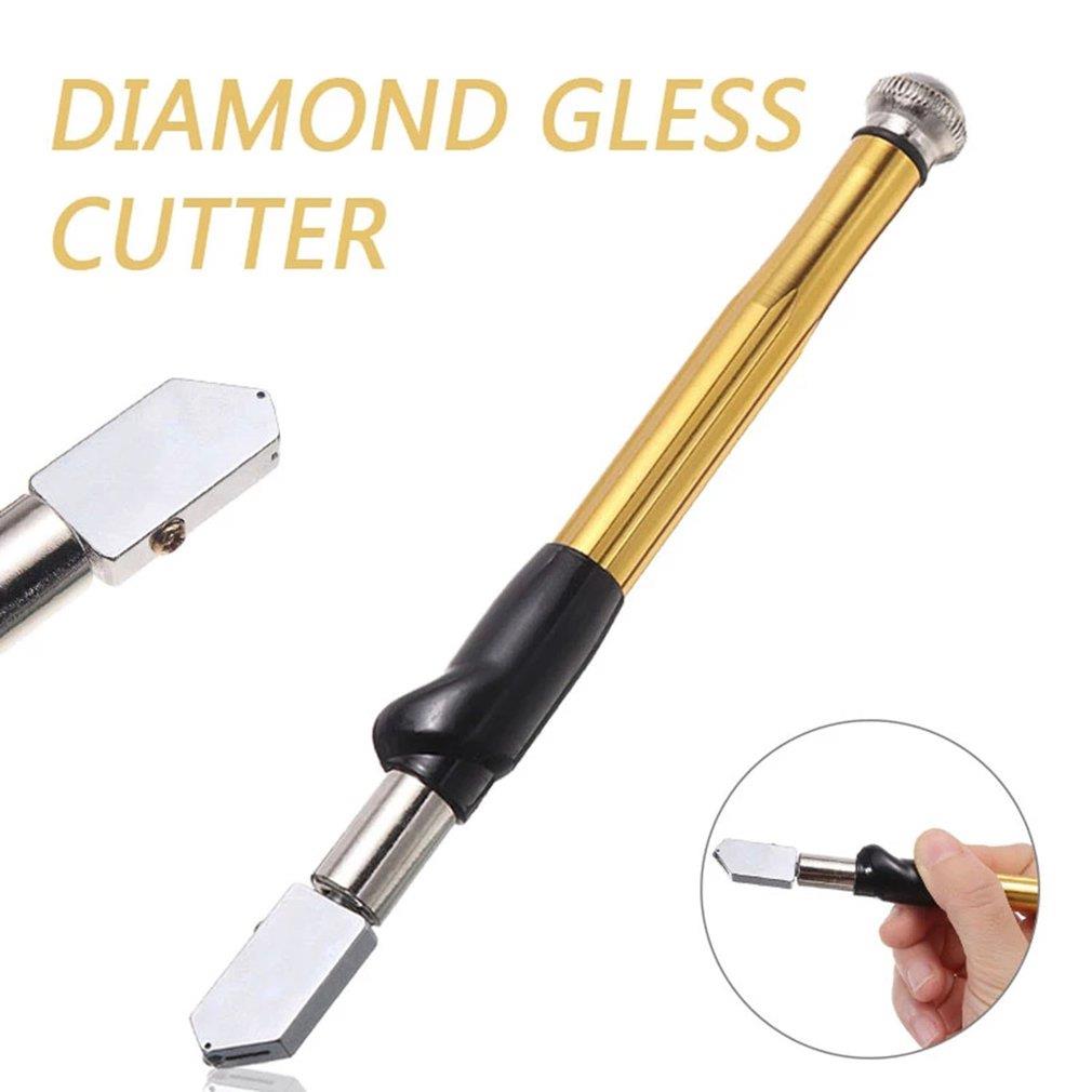 Hot 1PC Professional Tile Glass Cutter For Hand Tool 2-19mm