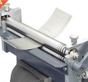 HR-320 manual steel plate bending machine desktop aluminum