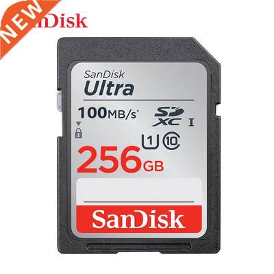 SanDisk Ultra Memory Card 32GB 16GB SD Card SDHC 256GB 128G