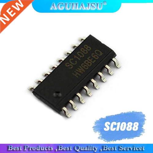 10pcs/lot SC1088 radios SOP16 new original