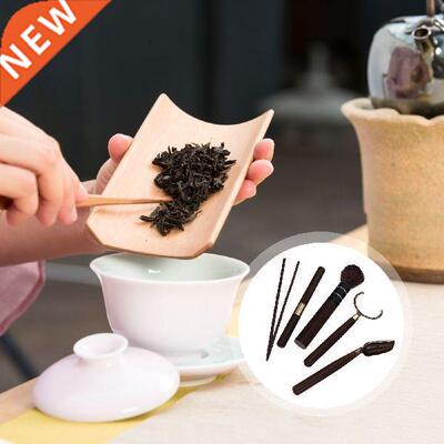 1 Set/5pcs Creative Practical Tea Ceremony Utensils Tea