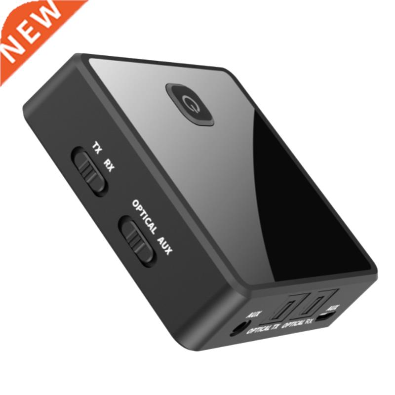 Bluetooth 5.0 Transmitter Receiver Wireless Adapter Low Late
