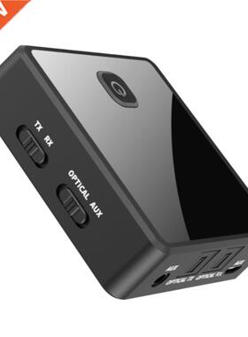 Bluetooth 5.0 Transmitter Receiver Wireless Adapter Low Late