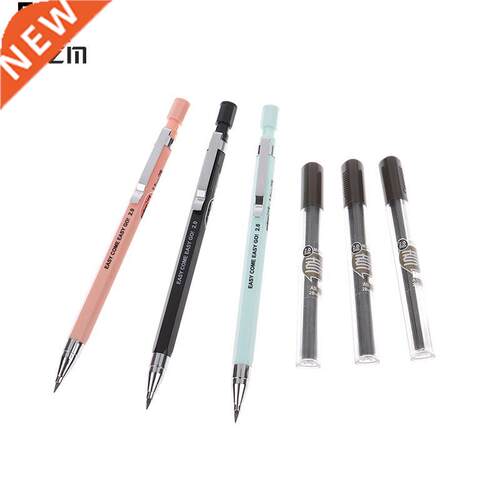 Candy Color Mechanical Pencil 2.0mm Pencils Pen For Writing