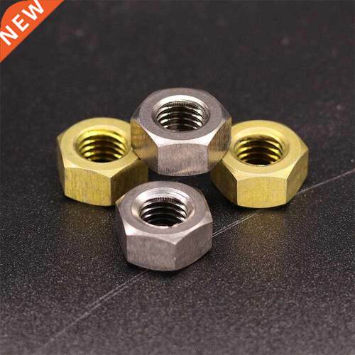 DN934 M8 Ttanum Alloy Hexagon Nuts