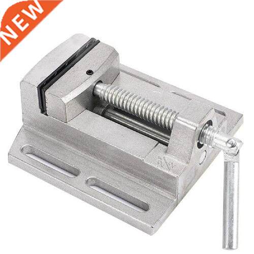 Table Flat Vise Drill Press Vise Aluminium Alloy Heavy