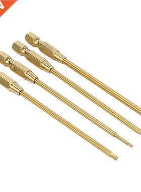 Titanium Quick Change Hex Key Hex Wrenches Screwdrivers Tool