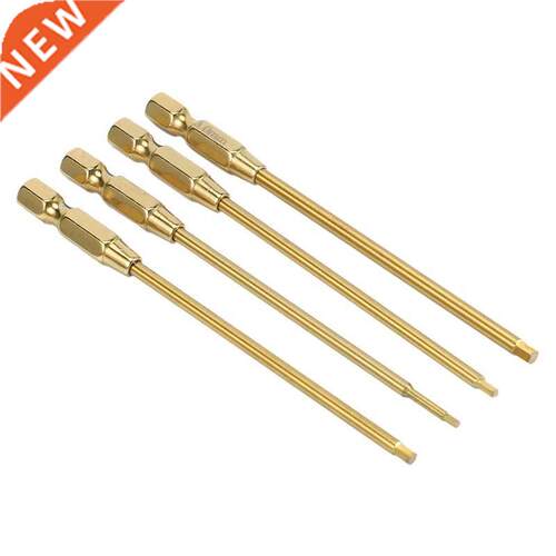 Titanium Quick Change Hex Key Hex Wrenches Screwdrivers Tool