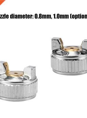 0.8mm/1.0mm 3pcs Stainless Steel Nozzle Set for H-2000 HVLP
