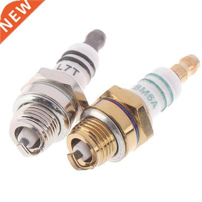 1PC BM6A Spark Plug Glow Plug BM6A Small Engine Replacemnet