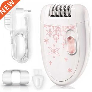 100-240v corded women epilator electric hair removal for bod