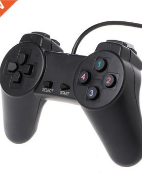 USB Wired Multimedia Gamepad Gaming Joystick Joypad Wired Ga