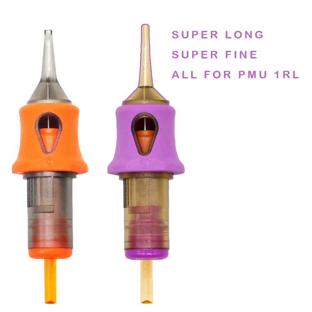 Hot New Only For Permanent Makeup 1RL Needle Ctridge 0.15