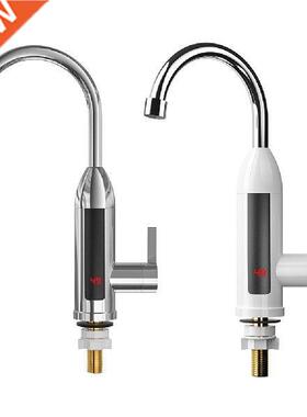 3000W 220V Electric Water Heater Kitchen faucet Instant Hot