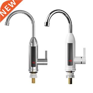 3000W 220V Electric Water Heater Kitchen faucet Instant Hot