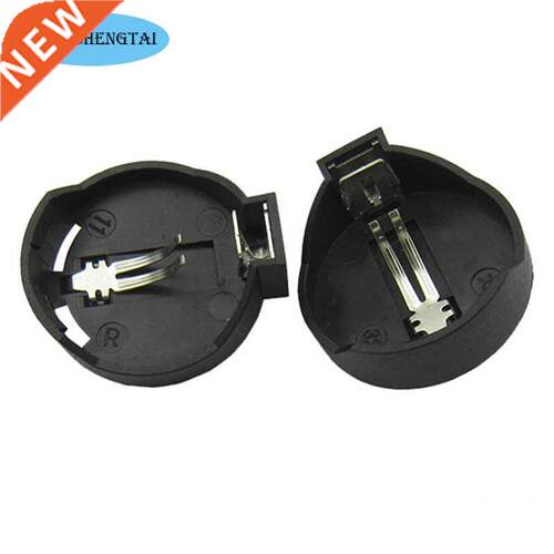 BS-2-1 V CR2025 CR202 Button Battery Case Coin Cell