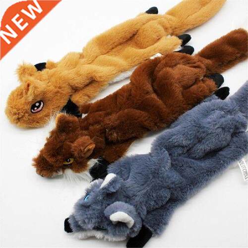 Puppy Honking Squirrel for Dogs Cat Chew Squeaker Squeaky