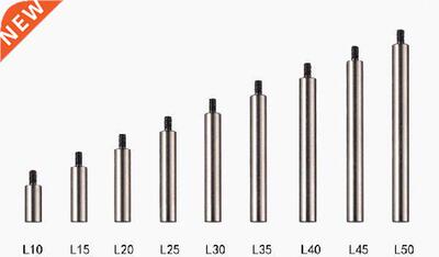 9cs, Diameter 5MM, M2.5 hardened extension connecting rod