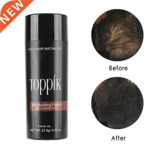 27.5g Hair Building Fiber Keratin Styling Powder Hair Loss P