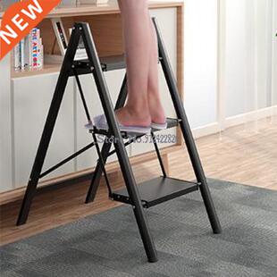 Multifunctional stair stool household small ladder safety fo