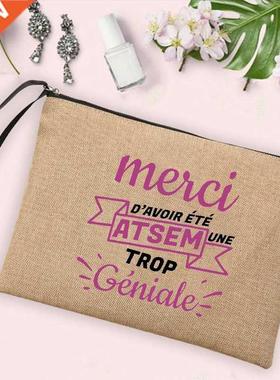 Best Gifts for Atsem A Super Atsem Printed Toiletries Organi