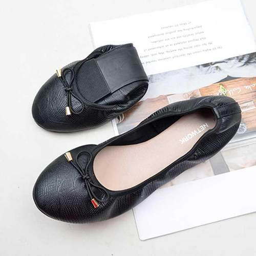 Flat shoes women Slip on Casual Loafers 新款春秋平软底女单鞋