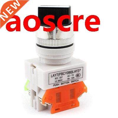 10A Ith Ui 660V DPST 1NC ON/OFF Position DPST Rotary Sel
