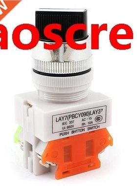 10A Ith Ui 660V DPST 1NC ON/OFF Position DPST Rotary Sel