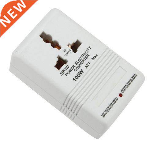 100W 110V/120V to 220V/240V Step-Up&Down Voltage Convert