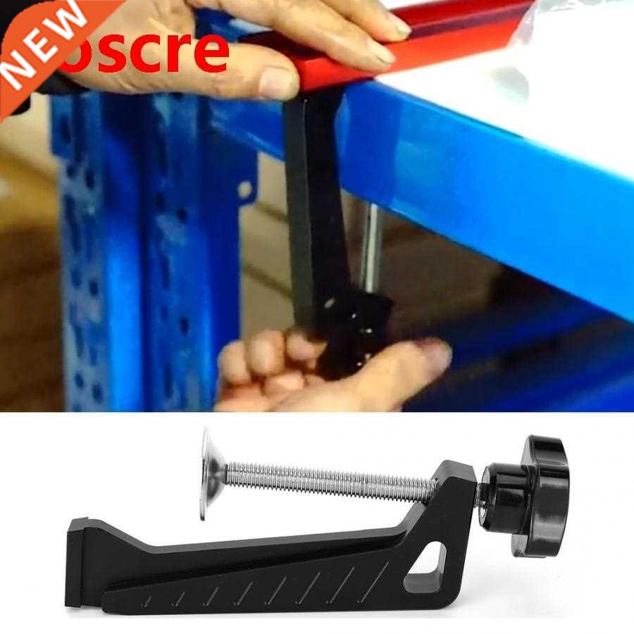 45 Type Chute Fixing Clip Aluminum Alloy Woodworking Fixture