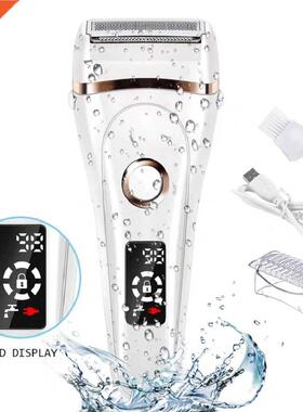 Electric Razor Painless Lady Shaver For Women Bikini