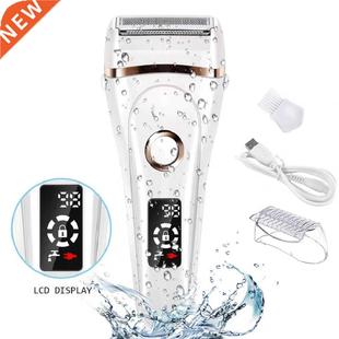 Electric Razor Painless Lady Shaver For Women Bikini