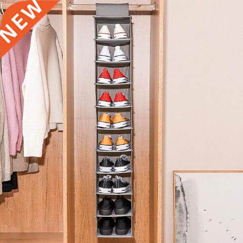 Clothes Hanger for Bathroom Hanger Hanging Storage Bag
