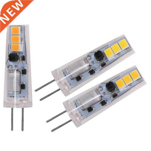 Lamp Holder 2W 200LM 2835 G4 Bulb AC/DC 12V Mini PC Lamp Bul
