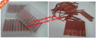 M5*5*50 M6*5*50 mm copper thread electrode for spark E