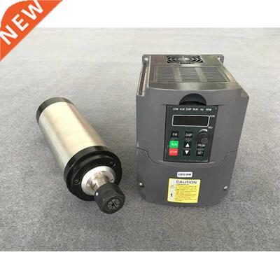CNC Router Spindle Motor 1.5KW Air Cooled Spindle Motor +
