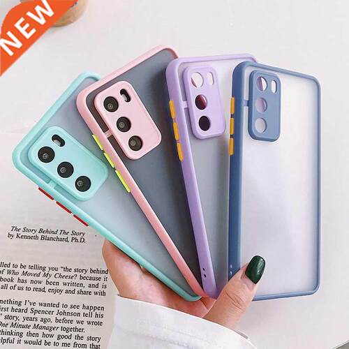 Transparent Case For HUAWEI P20 P30 Lite P40 Pro honor 8X Ma