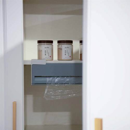 Fixing Foil Cling Film Wrap Dispenser Food Wrap Dispenser