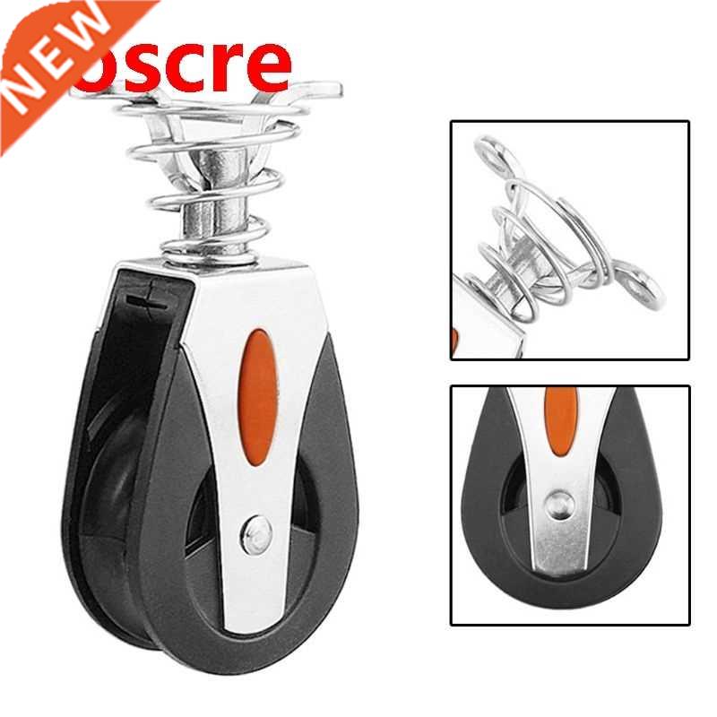 Rotating Bearing Pulley Ship Sailing Pilates Equipment Speci