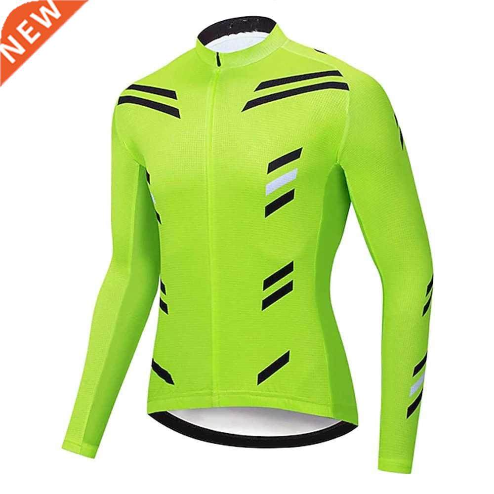 Polyester Design Quick-Dry Jersey Men Top Mountain Cycling图片
