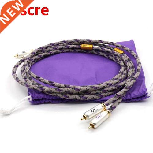 Pair Audio Cable XLO Signature S-1 Singled-Ended Audio Inte