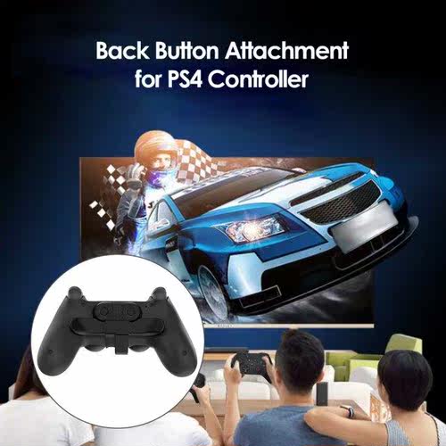 Controller Rear Button Accessory Game Controller Back Button
